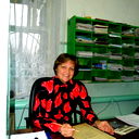 Галина Соловьёва