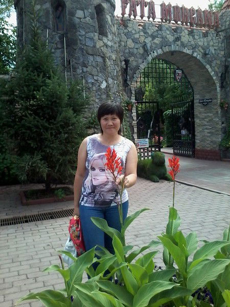 Bakitkul Zhumadilova