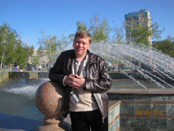 Игорь Барышев