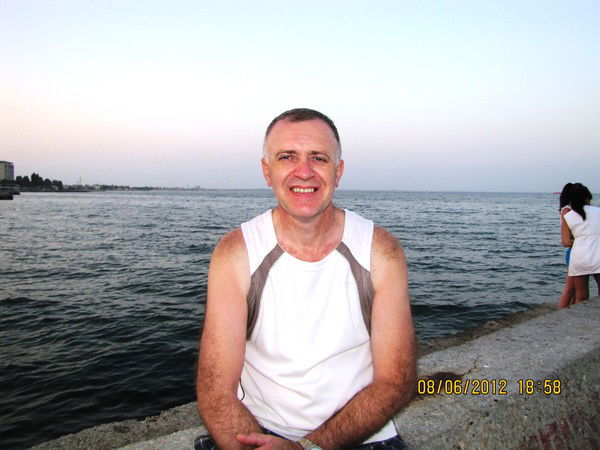 Юрий Землянский