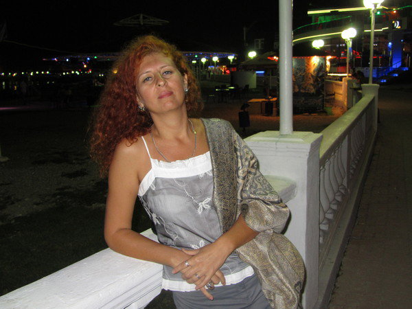 Елена Туфрикова