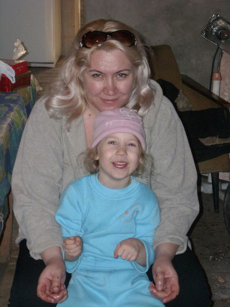 Светлана Гринько