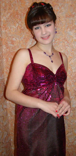 Дашутка =* Томилова