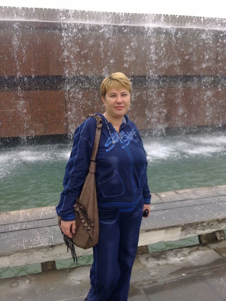 Оксана Казанцева