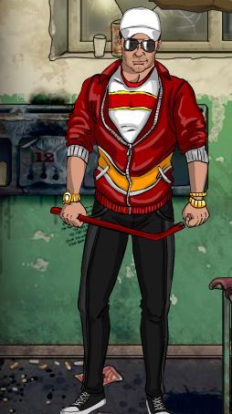 Слыш Чо? Муса