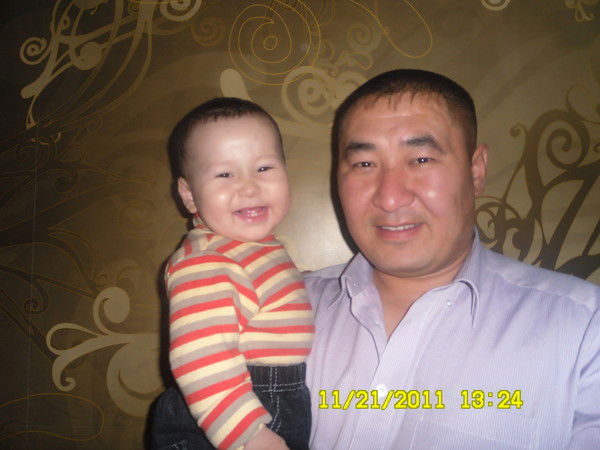 Берик Дюсебаев