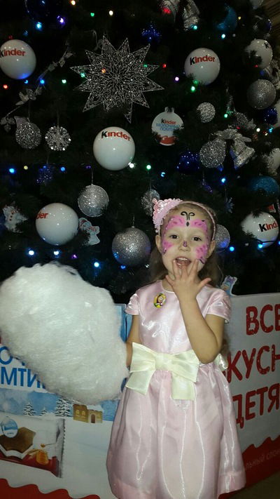 Олеся Золотухина