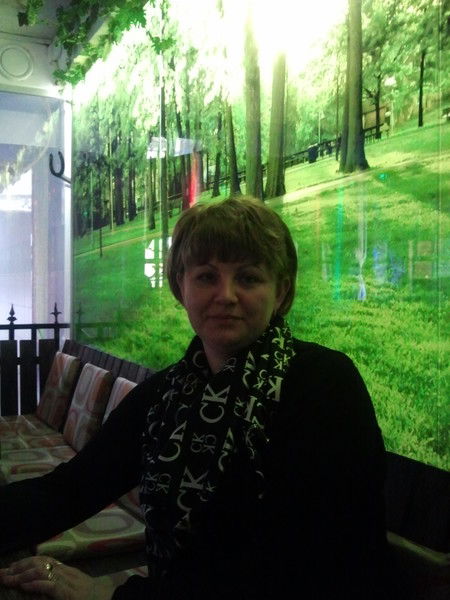 Ольга Галина