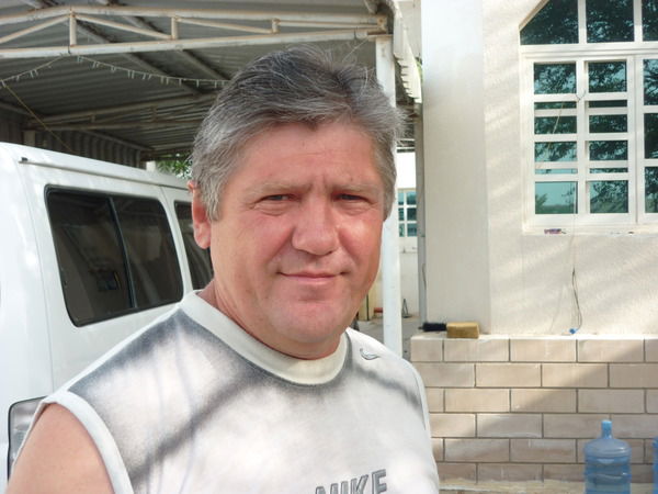 Олег Рябоконь