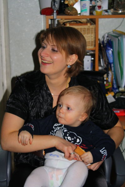 Виктория Фадеева