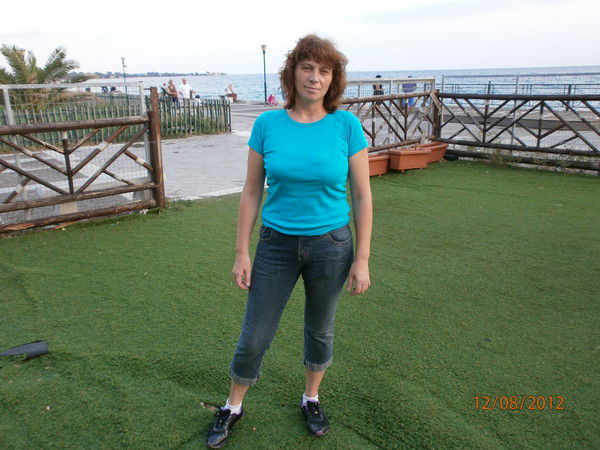 Евгения Збарская