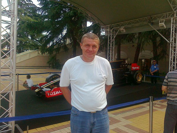 Николай Хрущев