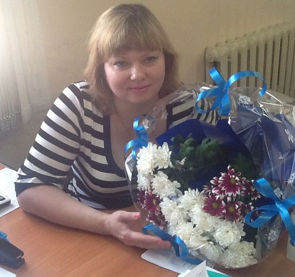 Марианна Тимофеева