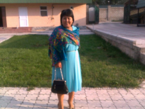 Рыскуль Бораш