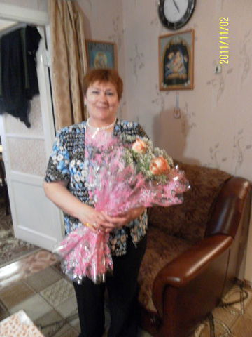 Надежда Ануфриева(Васильева)