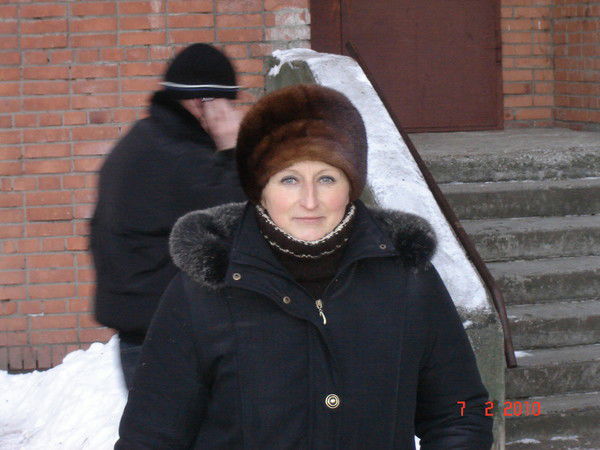 Галина Жмурина