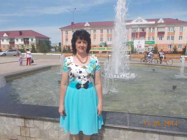 Зульфия Салимгараева