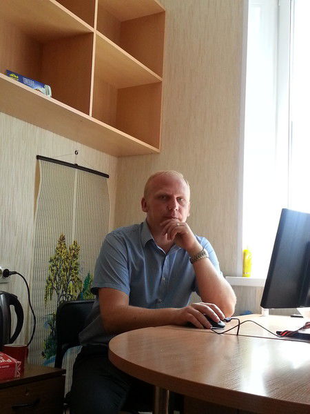 Михаил Скаров