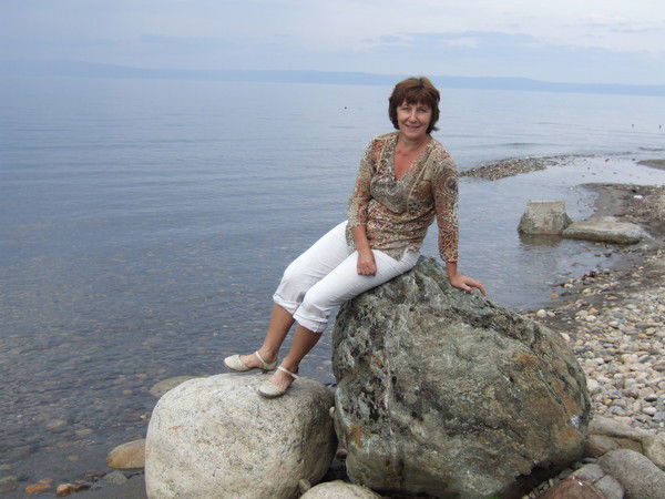 Любовь Яковлева