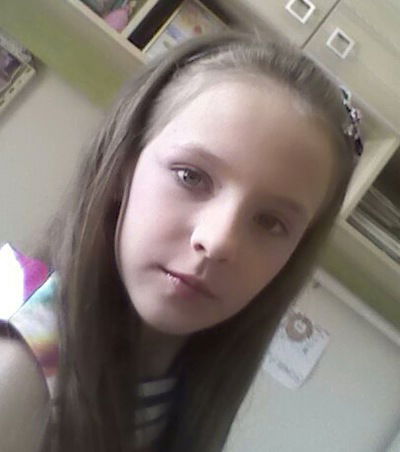 Викуся Никифорова