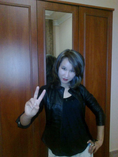 Арайлым Татенова