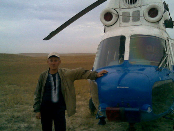 Нурлан Туткышбаев