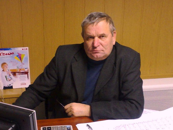 Валерий Егоров