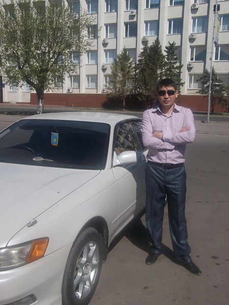 Канат Исабаев