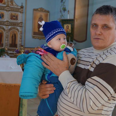 Николай Макухин