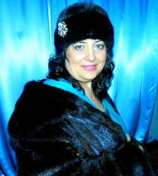 Светлана Голубничая