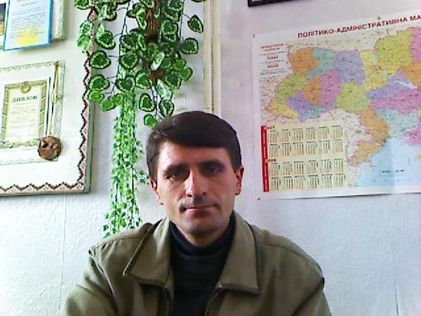 Сергей Санин