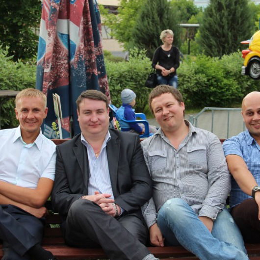 Александр Павлёнков