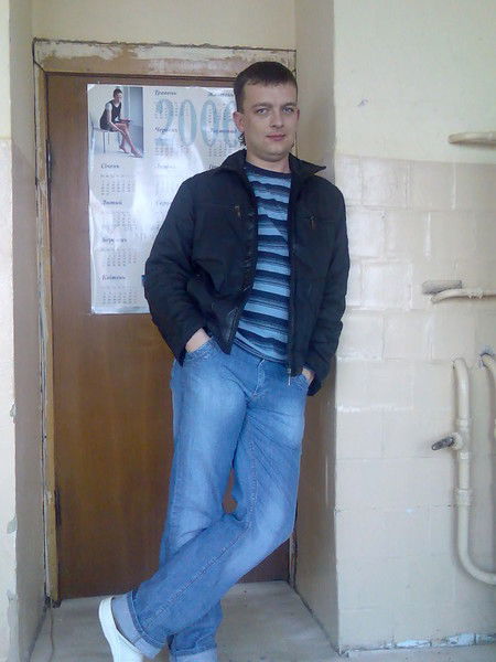 Алексей Дущак