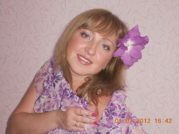 Марина Дворкина