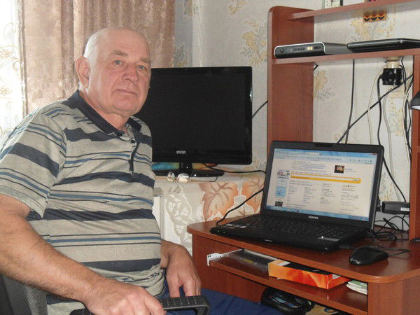 Виктор Сухоруков