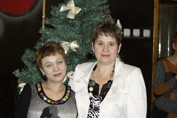 Наталья Карпова