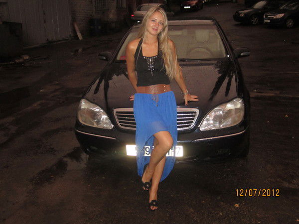 Карина Липницкая