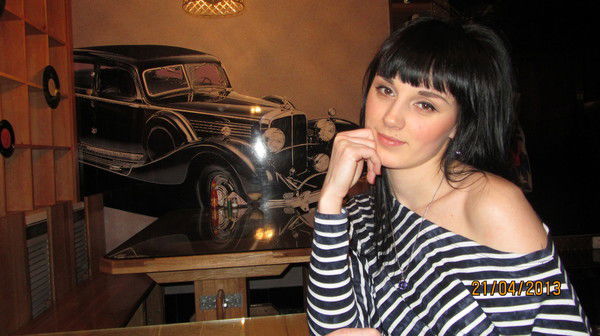 Александра Боцман