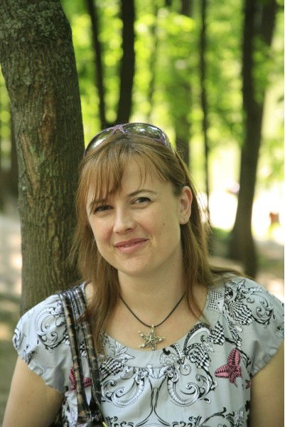 Наталья Сытникова