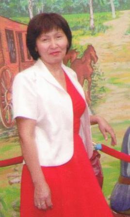 Алмагул Токтарова