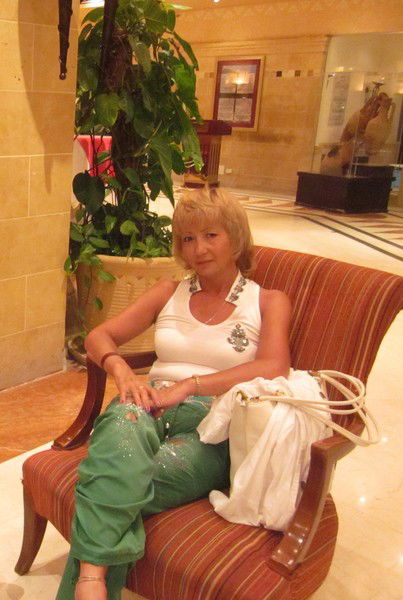 Наталья Степанова