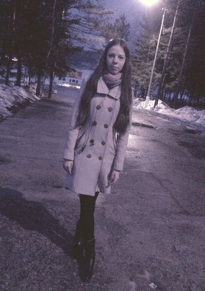 Татьяна Ступина