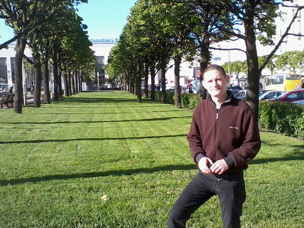 Владимир Лужанский