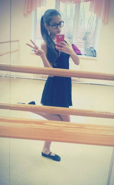 Марина Крашакова