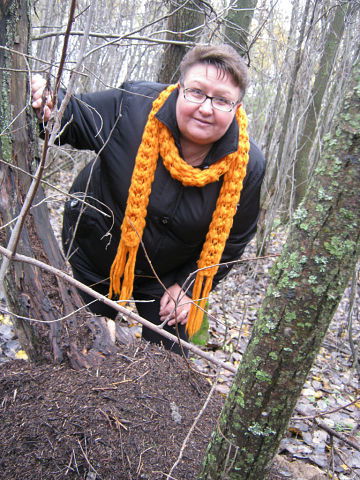 Любовь Киселева (Овчинникова)