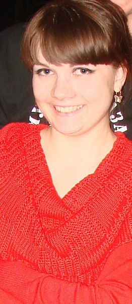 Анастасия Короткова