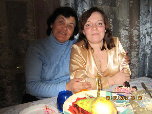 Татьяна Скрипкина