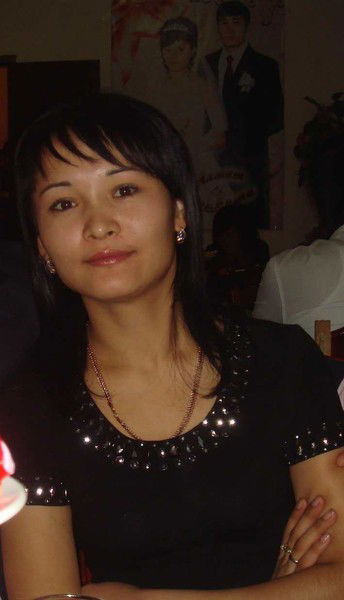 Айгерим Сырлыбаева