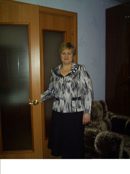 Раиса Берговская