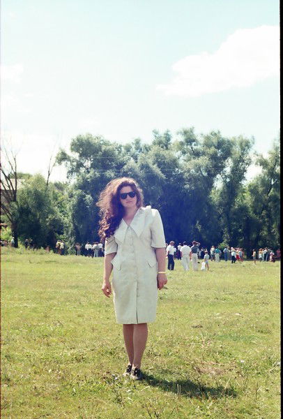 Наталия Рошкован